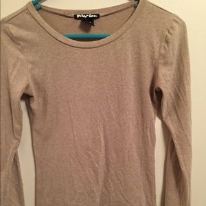 Long sleeve shirt